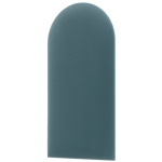 Polsterpaneel Marineblau 30 cm
